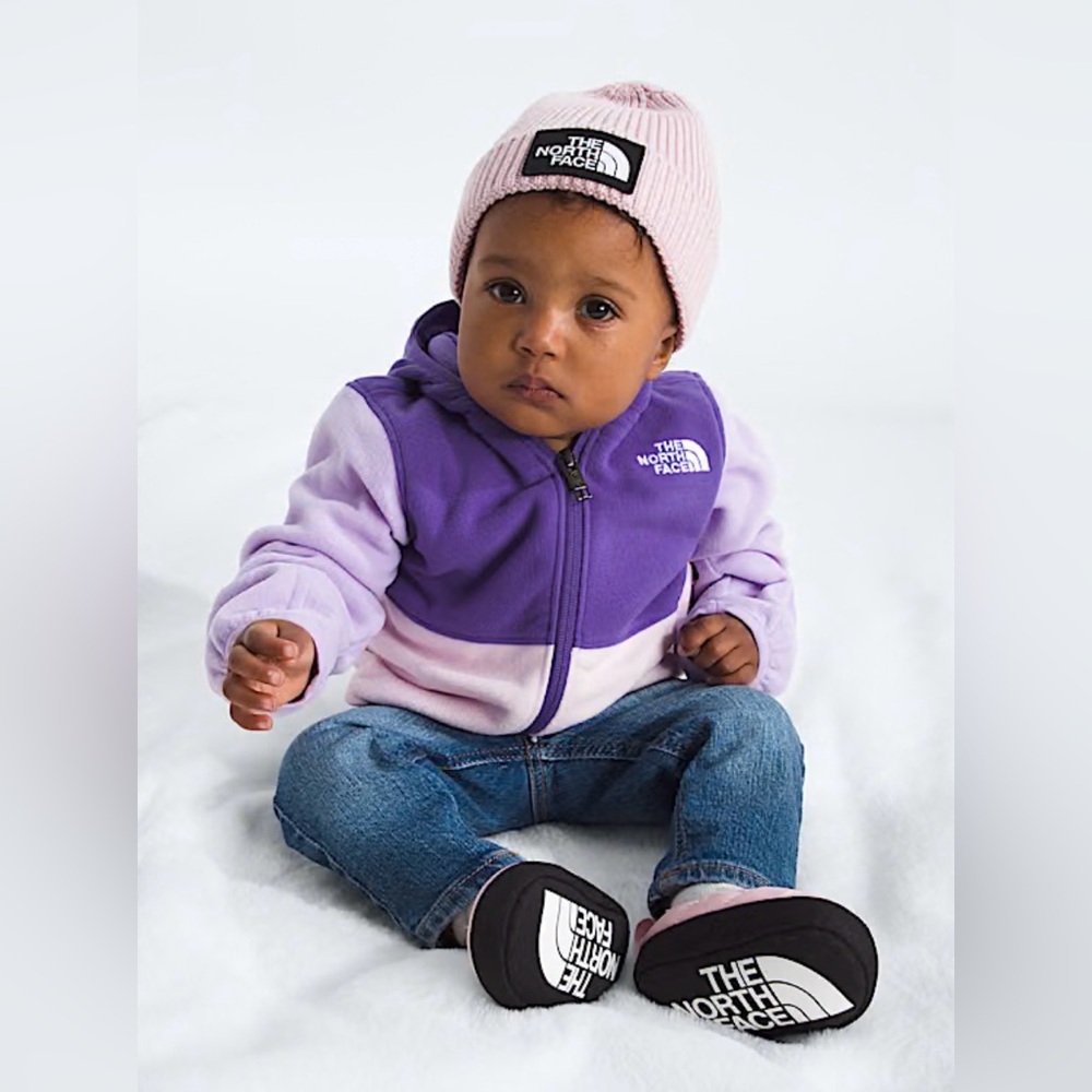 The North Face Baby Glacier Full-Zip Hoodie